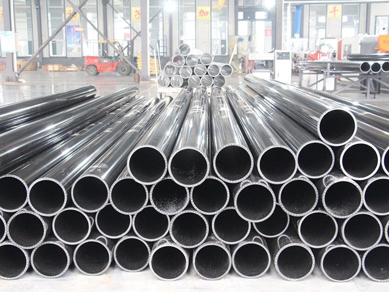 孔網(wǎng)鋼帶聚乙烯防靜電、阻燃、耐熱三合一管材